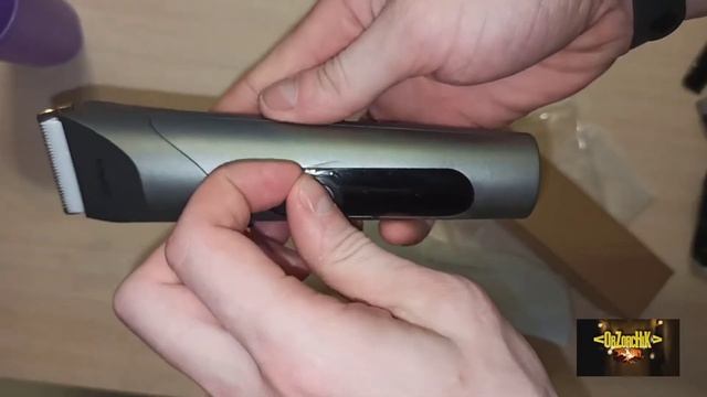 RIWA re-6305,Xiaomi,машинка для стрижки, обзор, стрижка смотреть онлайн