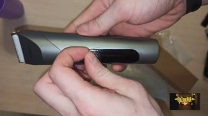 RIWA re-6305,Xiaomi,машинка для стрижки, обзор, стрижка