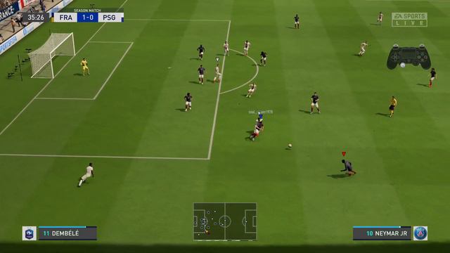 FIFA 23™® - Online Seasons - Co-Op смотреть онлайн