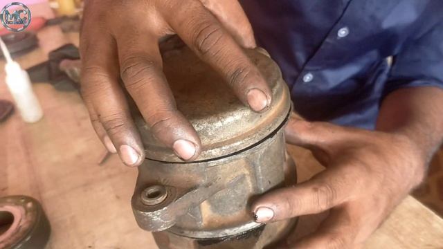 ac compressor repair Chevrolet Spark смотреть онлайн