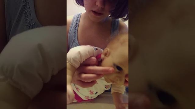 How to get sharpie off your reborn смотреть онлайн