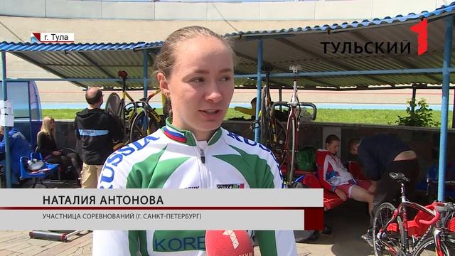 «Большой приз Тулы» смотреть онлайн