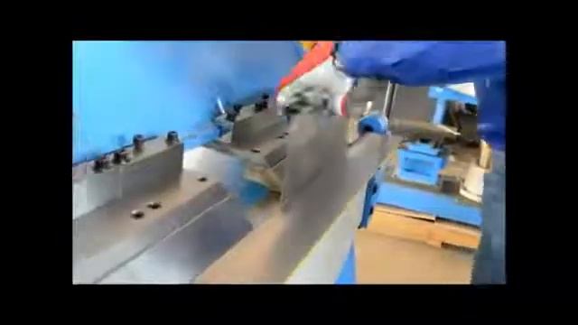 ▶Ручной сегментальный листогиб MetalMaster MTS смотреть онлайн