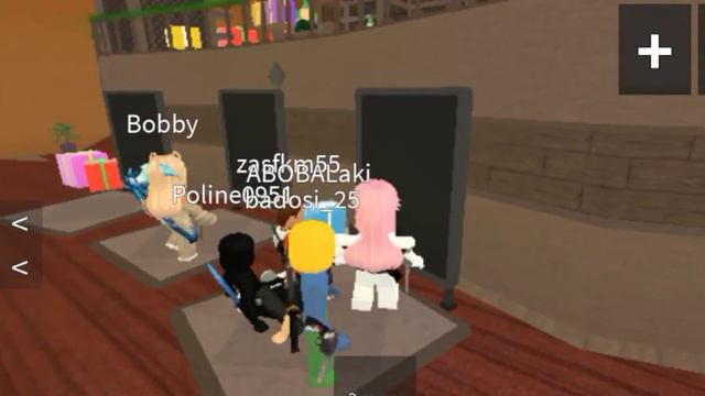Играю в Murder Mystery 2💗=Стала мардером;шерифом?💗‡funny girl rbx‡ смотреть онлайн