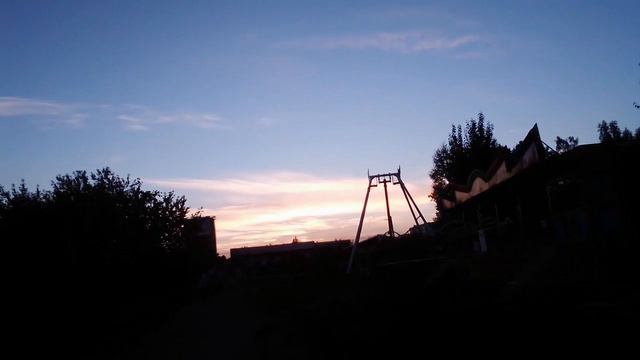 Заход солнышка смотреть онлайн