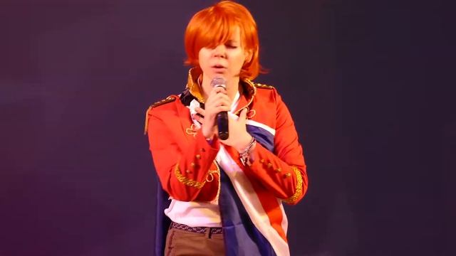 AKARI FEST 2019 / АКАРИ ФЕСТ 2019 - Рыжий Каджит - You'll be Back! (вокал) смотреть онлайн