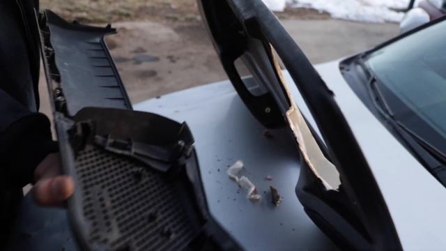 CD7 Honda Accord Interior Transformation! | Painting The Panels смотреть онлайн