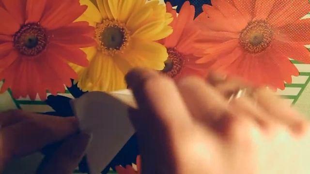 DIY - БЕСКОНЕЧНАЯ двигающаяся открытка 3 в 1! из бумаги своими руками смотреть онлайн