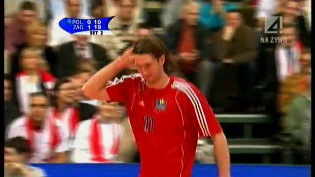 Libero (Marko Samardzic) spike смотреть онлайн