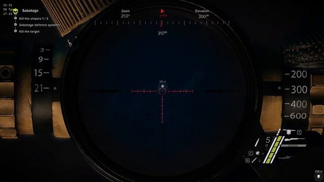 Sniper Ghost Warrior 3 [DLC The Sabotage] - Mission 3: Sabotage смотреть онлайн