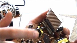 Золото в компьютерных блоках питания