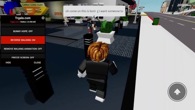Roblox Mod Menu 2.550.640 - by Trgala, mediafire link, no password, смотреть онлайн