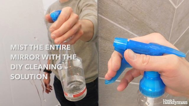 How to Clean a Mirror смотреть онлайн