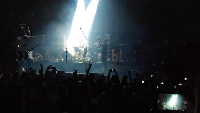 Louna - (Выход) - Мы - Это Louna Minsk 26.10.19 RePublic Club