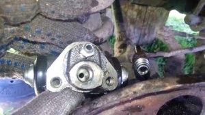 Как поставить тормоза ваз на заз. Тормозные цилиндры ваз на заз.