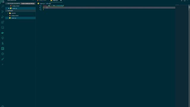 Vue 3 introduction смотреть онлайн