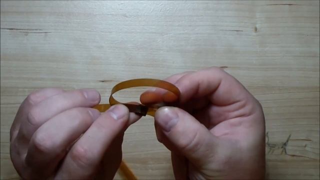 Соединение пластиковых лент смотреть онлайн