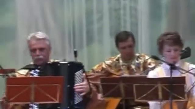 А.Бызов вариации на тему песни братьев Покрасс "Казаки" смотреть онлайн
