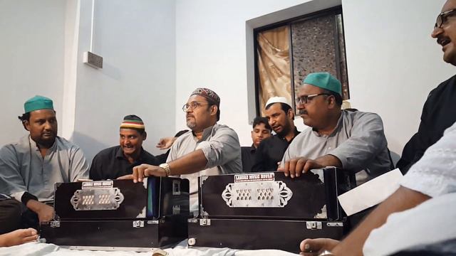 La makaan chup na saka yar humara humse | Aarifana kalam | Hazrat Ghousi Shah | Best Qawwali Marfat смотреть онлайн