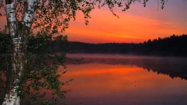 А закаты алые ,алые,алые