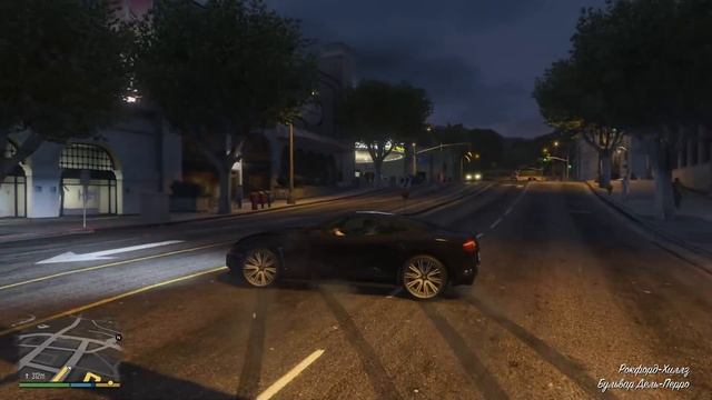 GTA 5 прохождение 27 папарацци и бомбы липучки смотреть онлайн