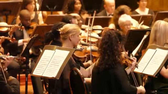 Mendelssohn Hebrides Overture with the Johannesburg Philharmonic смотреть онлайн