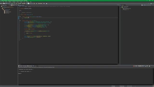 #0 Aprende JAVA haciendo un videojuego || Usar GitHub, trabajar con Eclipse y consejos смотреть онлайн