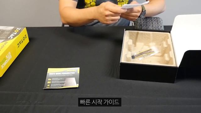 조텍 지포스 GTX 1060 AMP 6GB 언박싱 смотреть онлайн