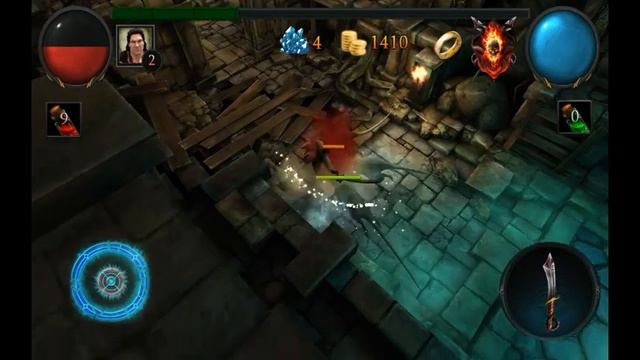 Glory Warrior:Lord of Darkness - экшен RPG с превосходной графикой смотреть онлайн