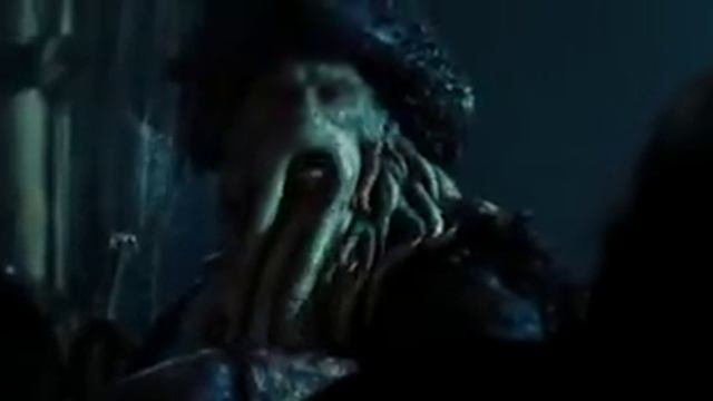Pirates of the Caribbean: Dead Man's Chest - Davy Jones Introduction смотреть онлайн