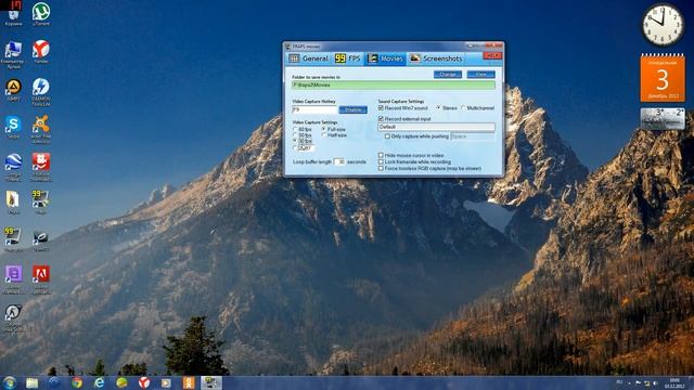 Как пользоваться frapsom смотреть онлайн