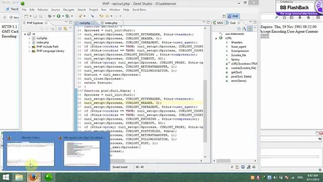 PHP căn bản Thực hành curl lấy thông tin chuyến bay смотреть онлайн
