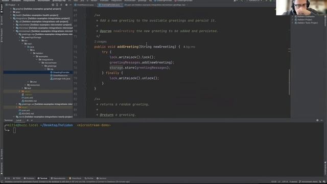 Helidon + MicroStream = the gamechanger you’ve been waiting for! | Dmitry Alexandrov (EN) смотреть онлайн
