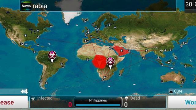 Plague Inc. Speedrun, Virus, Mega-brutal (4th attempt) смотреть онлайн