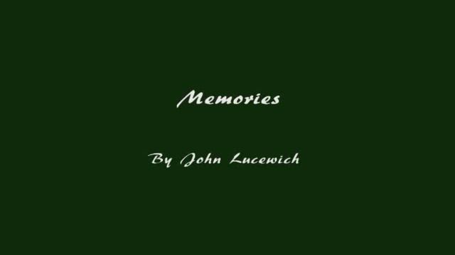 Memories - A Piano Song смотреть онлайн