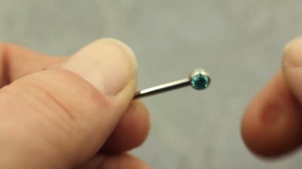 Nipple Piercing Jewelry COMPARISON- THE MODIFIED WORLD