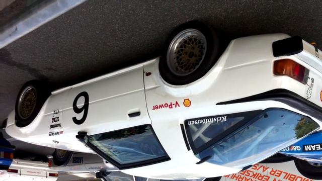 Mazda RX7 1979 2292cc смотреть онлайн
