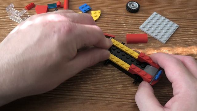Building Lego Disney Mickey & Friends Fire Truck & Station SET 10776 4K смотреть онлайн