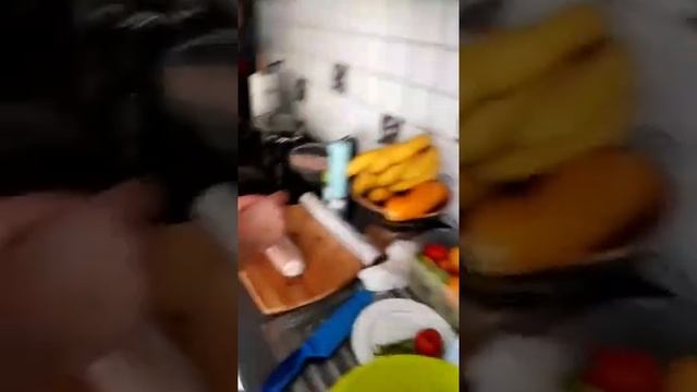 Куриные рулетики. #курица #lecker #вкуснаяеда #вкусно #kochen #еда #вкусняшки #вкусныерецепты #food