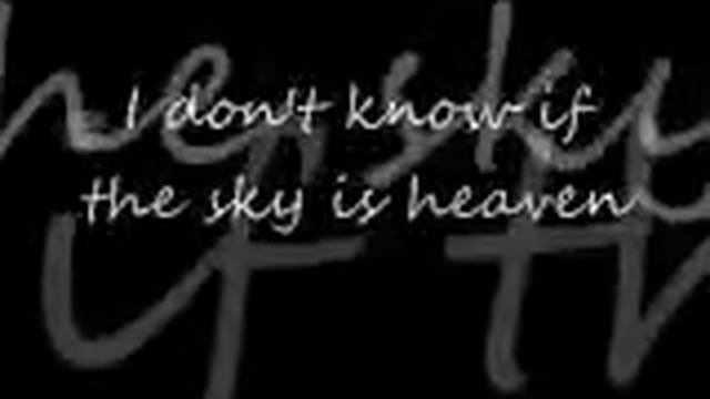 Idina Menzel - I Stand with Lyrics смотреть онлайн