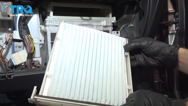 How To Replace Cabin Air Filter 2004-2006 Scion XB