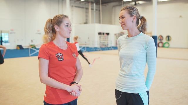Сборы для гимнасток по художественной гимнастике, штат Флорида. смотреть онлайн