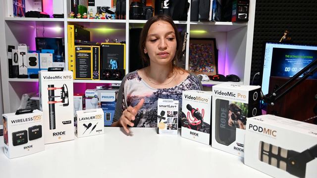 The ULTIMATE RODE Microphone Tests - Intro смотреть онлайн