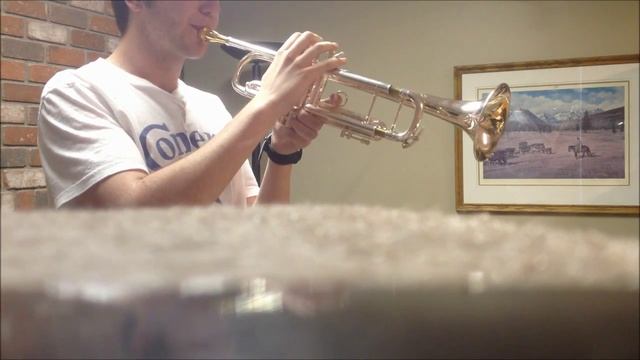 Trumpet Triple G and Double C смотреть онлайн