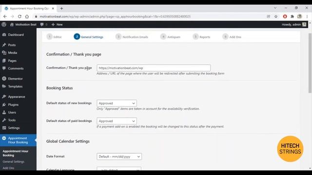 How to Add Appointment Booking System to WordPress Website - Free Appointment Hour Booking Plugin смотреть онлайн