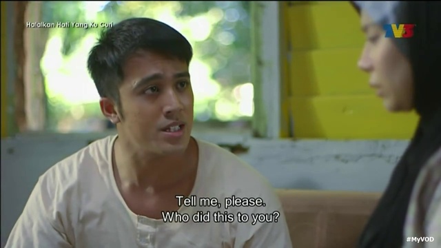 Halalkan Hati Yang Kucuri EP25 - MALAYDRAMA.COM смотреть онлайн