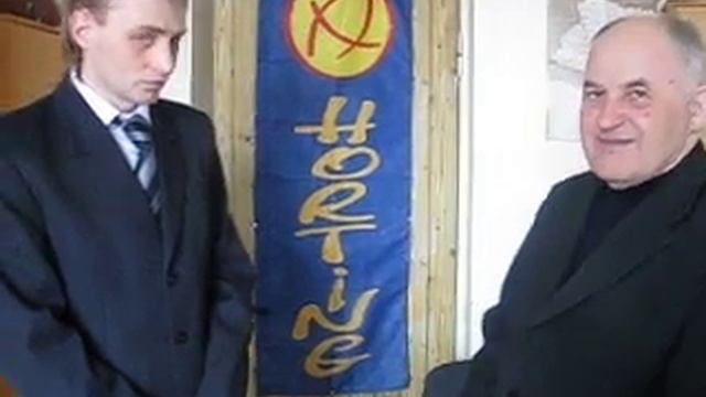 Юрий Васецкий (хортинг) и академик Зубалий Н. Д. смотреть онлайн