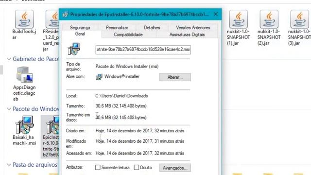 Como resolver o erro 2503 e 2502 em quase 1 min! FUNCIONA! [TUTORIAL] 2023 смотреть онлайн