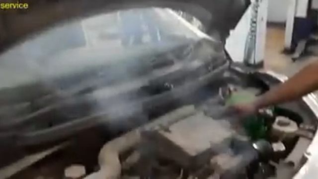 engine back compression quick check || engine vibration problem смотреть онлайн