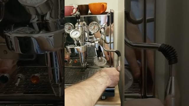 ECM Synchronika Dual Boiler Hidden Energy Saving Feature!? (Well, kinda, maybe?) смотреть онлайн